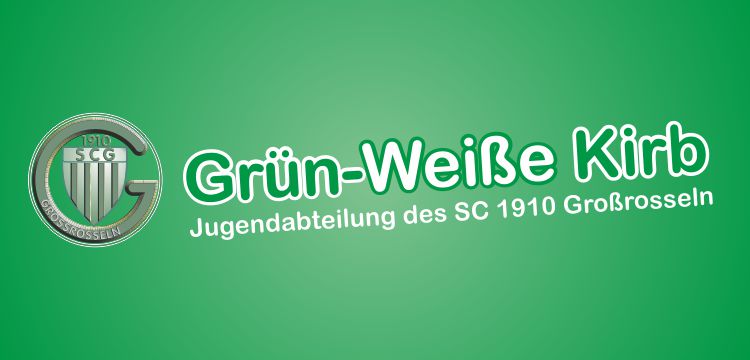 SC Großrosseln - Internetseite - Bilder - Grün-Weiße-Kirb