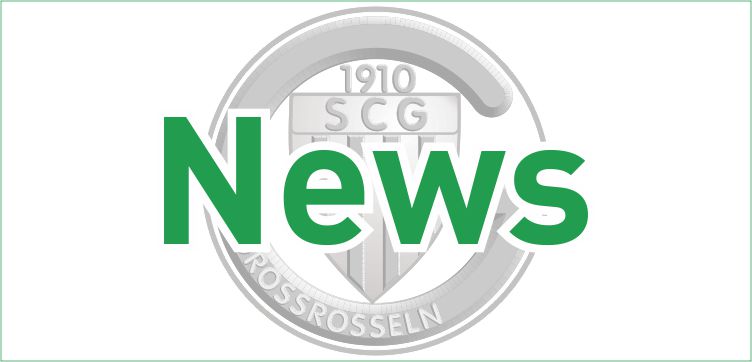 SC Großrosseln - Internetseite - Bilder - News