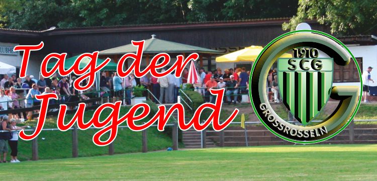 SC Großrosseln - Internetseite - Bilder - Tag der Jugend