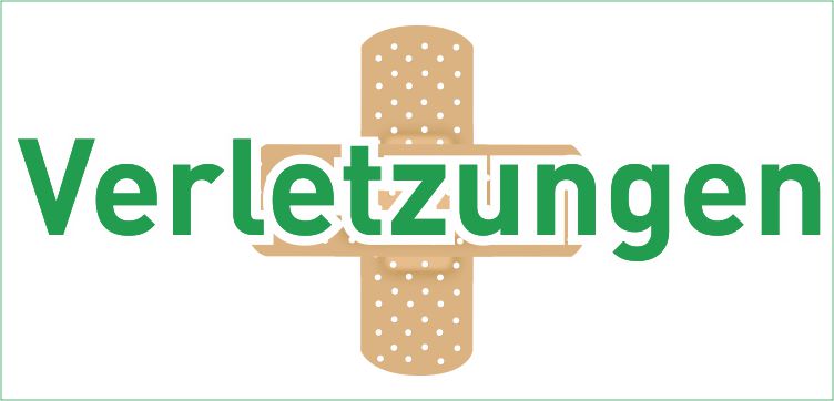Verletzungen