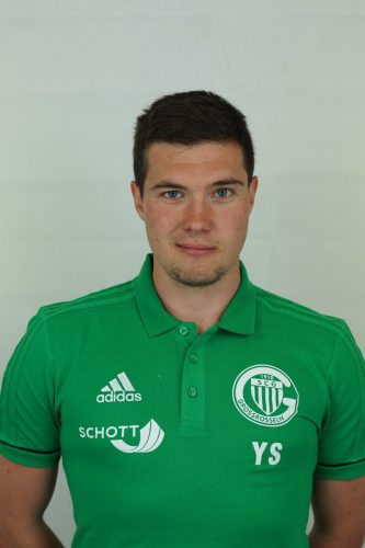Yannik Strutt